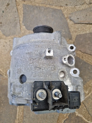 Alternator Audi A8 - imagine 2
