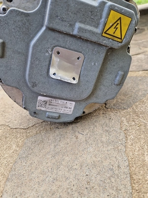 Alternator Audi A8 - imagine 3