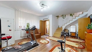 Voluntari Vanzare sau Schimb Vila Individuala(8camere-5bai) Rezidential - Clinica  - imagine 7