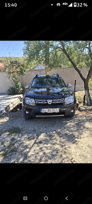 Dacia Duster 1,5 DCI - imagine 5