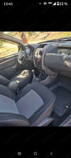 Dacia Duster 1,5 DCI - imagine 3