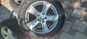 Jenti cu anvelope iarna michelin si senzori presiune - imagine 2