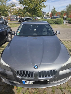 Bmw 525 dF1 