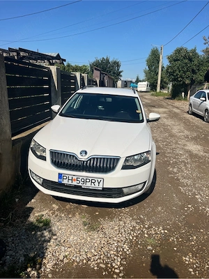 Skoda Octavia 3  - imagine 4