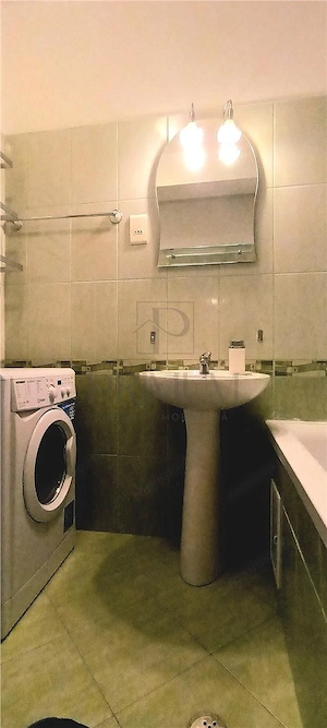 Apartament 2 camere decomandat  mobilat - Bloc Nou - Torontalului - imagine 7