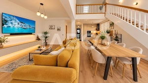 Penthouse cu design spectaculos si terasa de vanzare DaVinci Cristian  - imagine 2