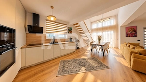 Penthouse cu design spectaculos si terasa de vanzare DaVinci Cristian  - imagine 12