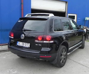 Wolkswagen Toareg V6, 3000TDI