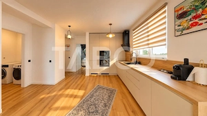 Penthouse cu design spectaculos si terasa de vanzare DaVinci Cristian  - imagine 13
