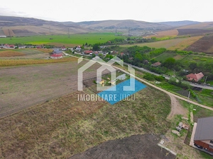 Teren Intravilan 1200 mp în Gădălin - Ideal pentru Casă sau Cabana! - imagine 2