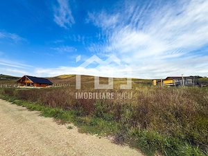 Teren Intravilan 1200 mp în Gădălin - Ideal pentru Casă sau Cabana! - imagine 4