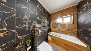 Penthouse cu design spectaculos si terasa de vanzare DaVinci Cristian  - imagine 16