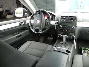Wolkswagen Toareg V6, 3000TDI - imagine 4