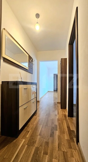 Apartament 3 camere, 57mp, etaj intermediar - imagine 5