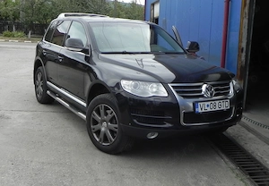 Wolkswagen Toareg V6, 3000TDI - imagine 3