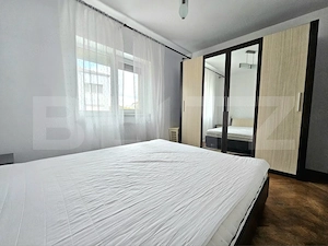 Apartament 3 camere, 57mp, etaj intermediar - imagine 3
