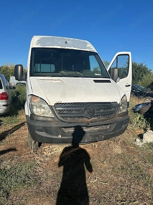 Mercedez Sprinter euro 4 - imagine 5