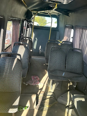 Mercedez Sprinter euro 4 - imagine 3