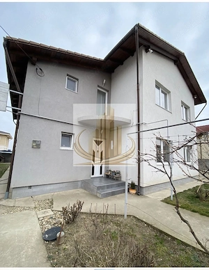 Duplex Ghiroda | 5 camere | 150 mp + 325 mp teren | Posibil 2 unități - imagine 4