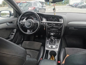 Vand autoturism Audi A4 - imagine 3