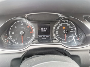 Vand autoturism Audi A4 - imagine 7