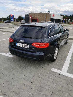 Vand autoturism Audi A4 - imagine 2