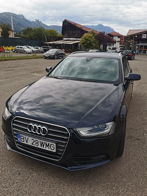 Vand autoturism Audi A4 - imagine 8
