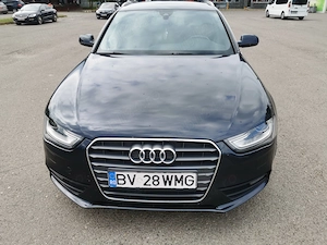 Vand autoturism Audi A4 - imagine 9
