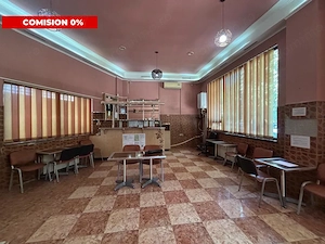 Spațiu comercial stradal 48 mp – Inel II - I. L. Caragiale
