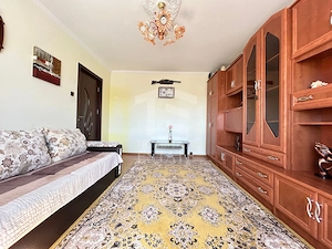 Ap. 3 camere decomandat Năvodari Str. Delfinului + loc parcare - imagine 8