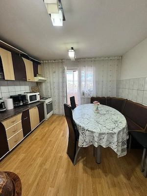 Apartament 2 camere 56 mp Etaj 2 Dublă orientare Zonă liniștită - imagine 5