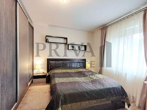 Casă individuală pe parter, garaj, 3 camere, amenajată, utilată, Giroc - imagine 3