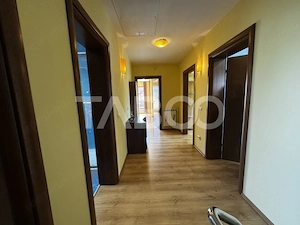 Casa de vanzare cu 5 camere 3 bai curte privata Turnisor Sibiu - imagine 17