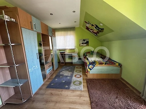 Casa de vanzare cu 5 camere 3 bai curte privata Turnisor Sibiu - imagine 7