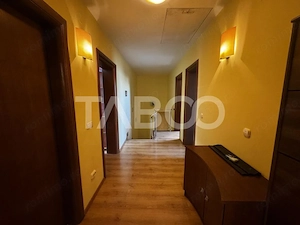 Casa de vanzare cu 5 camere 3 bai curte privata Turnisor Sibiu - imagine 8