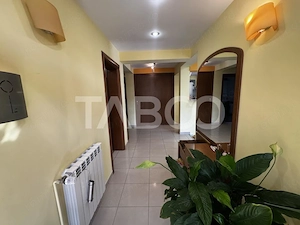 Casa de vanzare cu 5 camere 3 bai curte privata Turnisor Sibiu - imagine 15