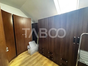 Casa de vanzare cu 5 camere 3 bai curte privata Turnisor Sibiu - imagine 18