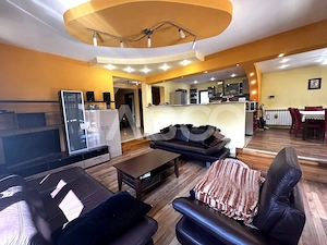 Casa de vanzare cu 5 camere 3 bai curte privata Turnisor Sibiu - imagine 3