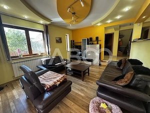 Casa de vanzare cu 5 camere 3 bai curte privata Turnisor Sibiu - imagine 20