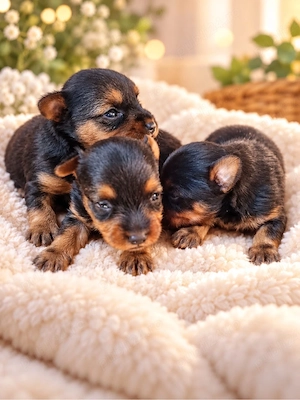 Yorkshire Terrier