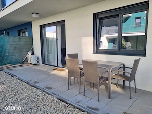 Prima inchiriere - Apartament 2 camere cu gradina + loc de parcare - imagine 8
