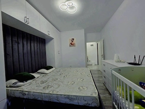 Apartament 2 Camere mobilat cu grădină + parcare, Strada Mărului, Fundeni Dobroești  - imagine 7