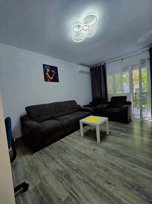 Apartament 2 Camere mobilat cu grădină + parcare, Strada Mărului, Fundeni Dobroești  - imagine 6