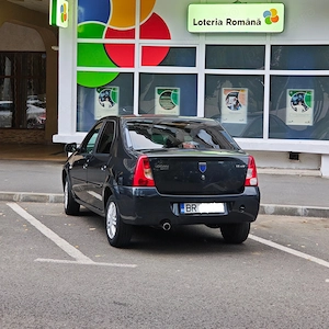 Dacia Logan 1.6 16V   105 CP Prestige    An 2008 - Proprietar unic! - imagine 3