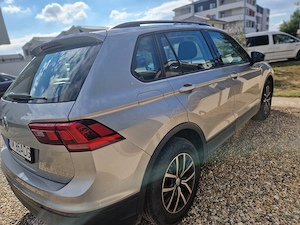 Vand VW Tiguan 2018