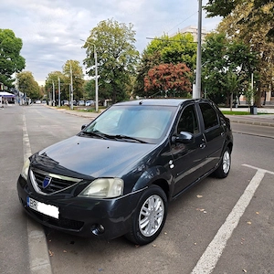 Dacia Logan 1.6 16V   105 CP Prestige    An 2008 - Proprietar unic!