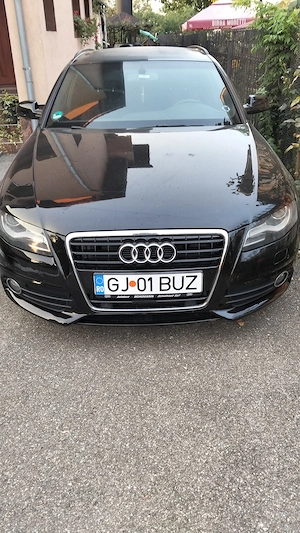 Vând Audi A4 B8  - imagine 3