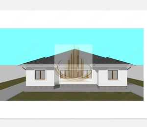 Duplex nou Sânandrei | 4 camere | 91 mp utili | 658 mp teren