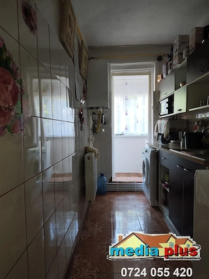 Vânzare apartament 2  camere    Micro  19, GALAȚI - imagine 6