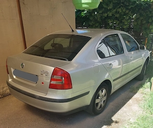 Skoda Octavia 1.9 TDI elegance 2007 - imagine 3